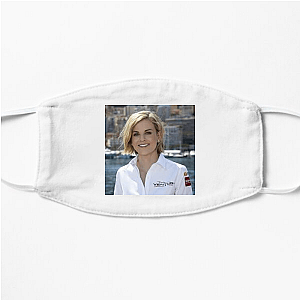 Champion Of Inclusion Susie Wolff Face Masks