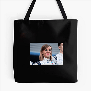 Visionary Motorsport Advocate Susie Wolff Bags