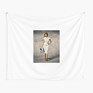 Voice For Women In Motorsport Susie Wolff Tapestries