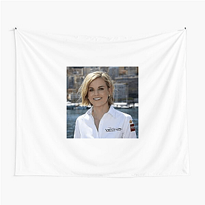 Champion Of Inclusion Susie Wolff Tapestries