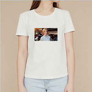 Gridbreaking Role Model Susie Wolff T-Shirts