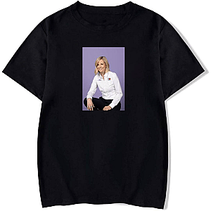 Inspiring Racing Figure Susie Wolff T-Shirts