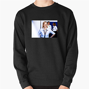 Female Racing Pioneer Susie Wolff Sweatshirts
