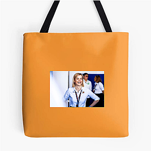 Female Racing Pioneer Susie Wolff Bags