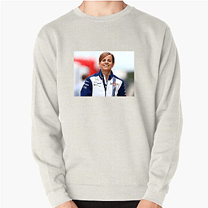 Williams F1 Development Driver Susie Wolff Sweatshirts