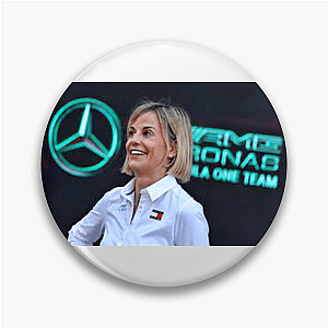 High Performance Strategist Susie Wolff Pins