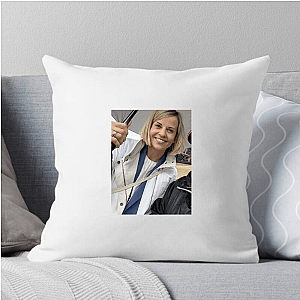 Trailblazing Team Leader Susie Wolff Pillows Cover