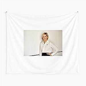 Formula E Executive Susie Wolff Tapestries