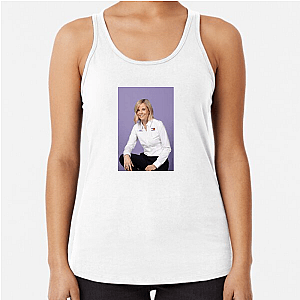 Inspiring Racing Figure Susie Wolff Tank Tops