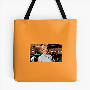 Gridbreaking Role Model Susie Wolff Bags