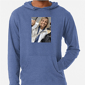 Trailblazing Team Leader Susie Wolff Hoodies