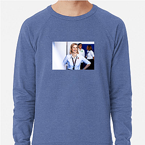 Female Racing Pioneer Susie Wolff Sweatshirts