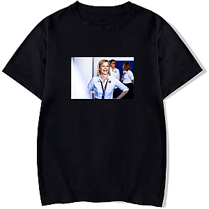 Female Racing Pioneer Susie Wolff T-Shirts
