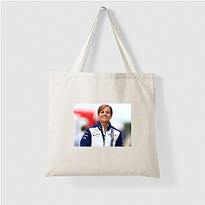 Williams F1 Development Driver Susie Wolff Bags