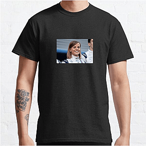 Visionary Motorsport Advocate Susie Wolff T-Shirts