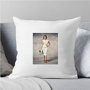 Voice For Women In Motorsport Susie Wolff Pillows Cover