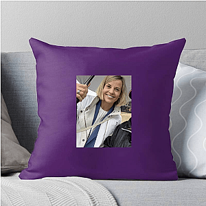 Trailblazing Team Leader Susie Wolff Pillows Cover