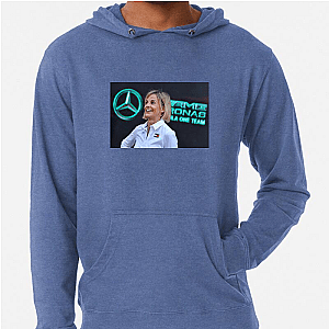 High Performance Strategist Susie Wolff Hoodies