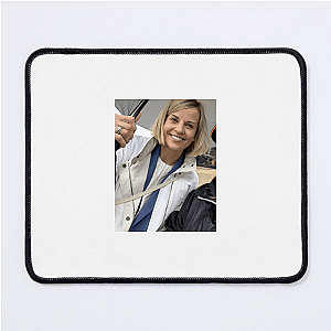 Trailblazing Team Leader Susie Wolff Mouse Pads