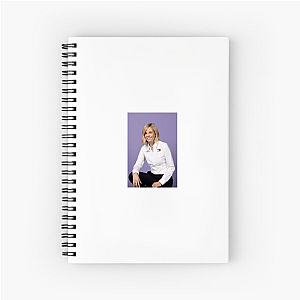 Inspiring Racing Figure Susie Wolff Notebook