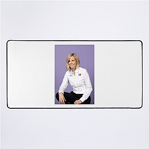 Inspiring Racing Figure Susie Wolff Mouse Pads