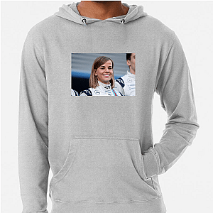 Visionary Motorsport Advocate Susie Wolff Hoodies