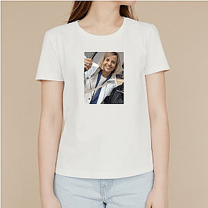 Trailblazing Team Leader Susie Wolff T-Shirts