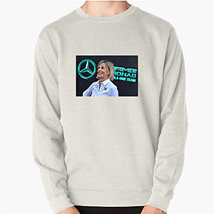 High Performance Strategist Susie Wolff Sweatshirts