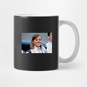 Visionary Motorsport Advocate Susie Wolff Mugs