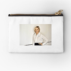 Formula E Executive Susie Wolff Zipper Pouches