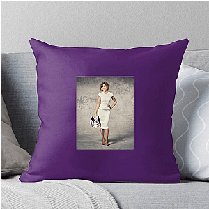 Voice For Women In Motorsport Susie Wolff Pillows Cover