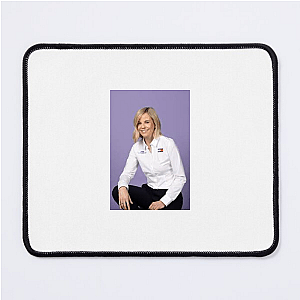 Inspiring Racing Figure Susie Wolff Mouse Pads