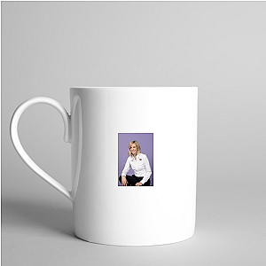Inspiring Racing Figure Susie Wolff Mugs
