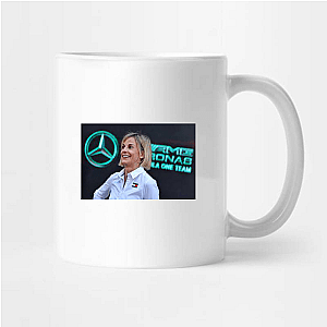 High Performance Strategist Susie Wolff Mugs