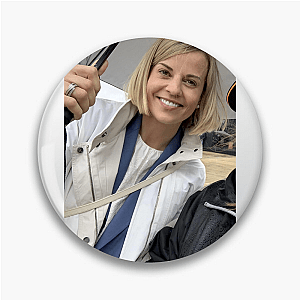 Trailblazing Team Leader Susie Wolff Pins