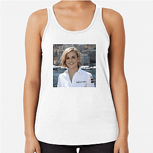 Champion Of Inclusion Susie Wolff Tank Tops