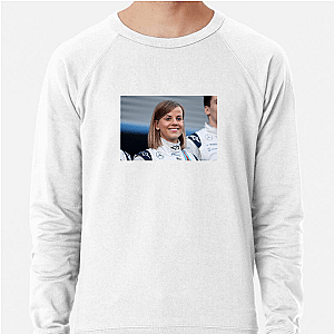 Visionary Motorsport Advocate Susie Wolff Sweatshirts