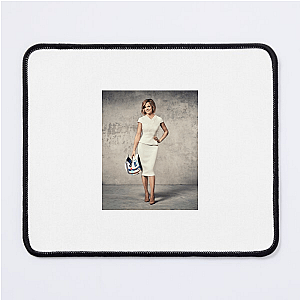 Voice For Women In Motorsport Susie Wolff Mouse Pads
