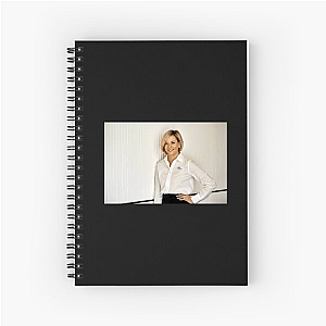 Formula E Executive Susie Wolff Notebook