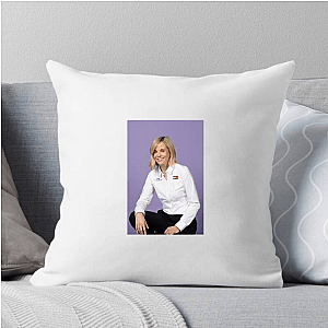 Inspiring Racing Figure Susie Wolff Pillows Cover