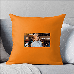 Gridbreaking Role Model Susie Wolff Pillows Cover