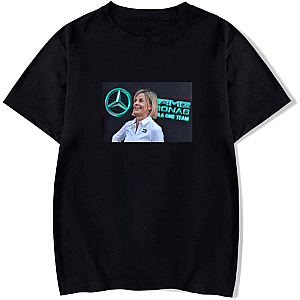 High Performance Strategist Susie Wolff T-Shirts