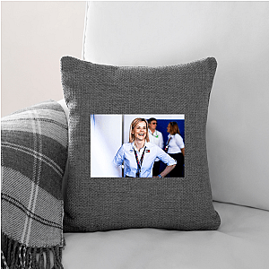 Female Racing Pioneer Susie Wolff Pillows Cover