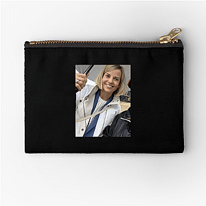 Trailblazing Team Leader Susie Wolff Zipper Pouches