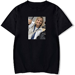 Trailblazing Team Leader Susie Wolff T-Shirts