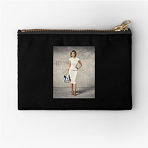 Voice For Women In Motorsport Susie Wolff Zipper Pouches