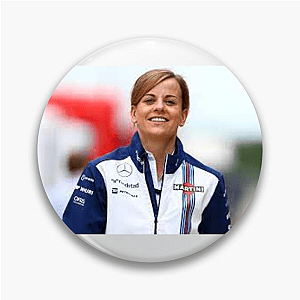 Williams F1 Development Driver Susie Wolff Pins