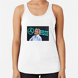 High Performance Strategist Susie Wolff Tank Tops