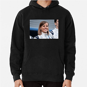 Visionary Motorsport Advocate Susie Wolff Hoodies