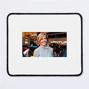 Gridbreaking Role Model Susie Wolff Mouse Pads